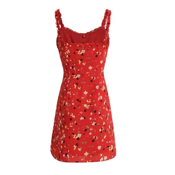 Julia Dress - Small (NWOT) - Picture 2 of 7